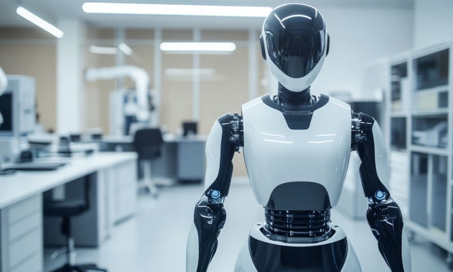 Humanoid robot