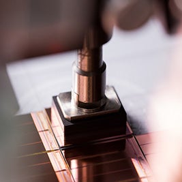 HBM2E production
