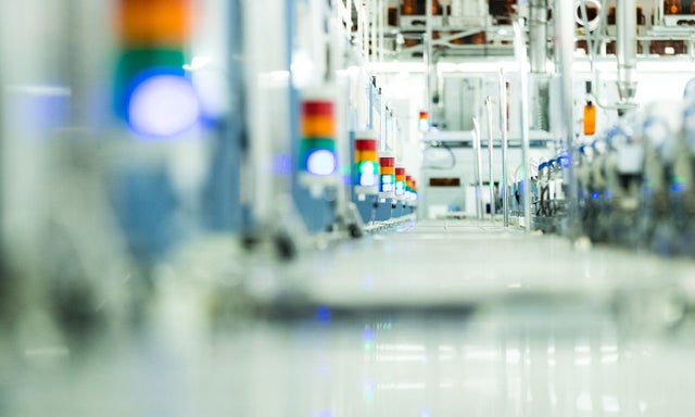 Manufacturing image