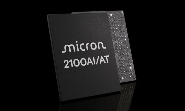 Micron 2100 AI/AT SSD
