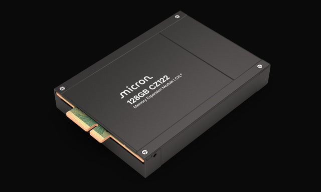 Micron 128GB CZ122
