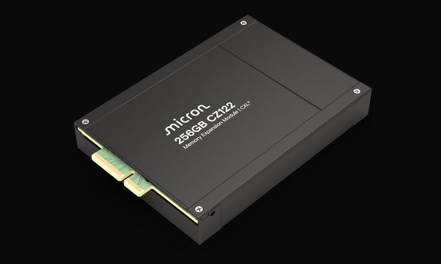 Micron 256GB CZ122