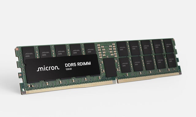 Micron DDR5 RDIMM