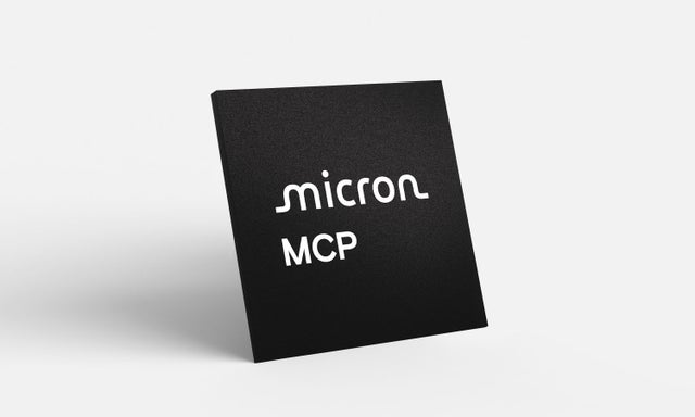 NAND-Based MCP