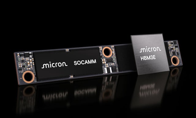 Micron SOCAMM