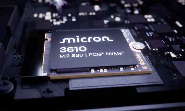 Micron 3610 module