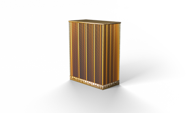 G8 NAND gold tower